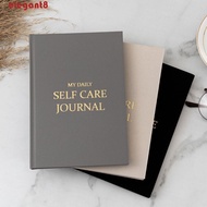 ELEGANT Five-minute Journal, Gratitude Diary A5 Gratitude Journal, Journal Notebooks Cloth Cover Eng