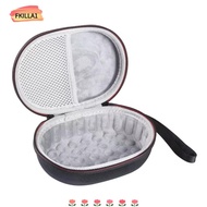 FKILLAONE Mouse Storage Bag, Dustproof EVA Carring Mouse Protective Cover, Black Portable Waterproof