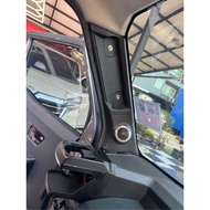 ของพร้อมส่ง !! ครอบเสาเอ เสา A  Hilux Champ 2024 2025 ใส่ลำโพง 3 in 1 ( RR ) ของแต่งไฮลักซ์แชมป์ ของ