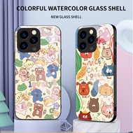 Glossy Glass Casing for Realme P3 Ultra 15T 15 14 13 12 11 10 9 8 7 5 C75 C71 C67 C65 C63 C55 C53 C3