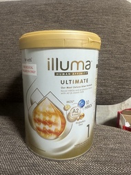 Illuma Ultimate 1號奶粉
