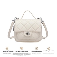 Mexican | กระเป๋าสะพายข้างสายโซ่สำหรับผู้หญิง ความจุมาก ใหม่ 2025