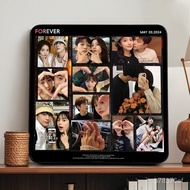 diy Photo Customized Frame Send Girlfriends Boyfriends Birthday Gifts 520 Couples Practical Creative