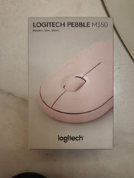Logitech Pebble M350 無線滑鼠