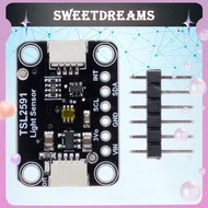 TSL2591 Visible Infrared Sensor Module I2C Low Power Consumption