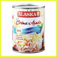 ▫ ✗ ◐ Alaska Crema-Asada 370ml