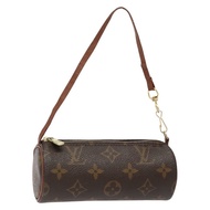 路易威登 Monogram Papillon 手拿包 LV 正品 138782
