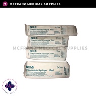 Disposable Syringe (Sureshot) Sold per piece 1cc, 3cc, 5cc,10cc