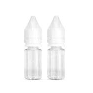 Plastic cosmetic bottle 10 ml | 10 ml plastic bottle