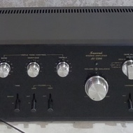 Amplifier Sansui AU-5500, build up Japan
