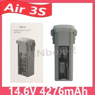 4276mAh Air 3/3S Intelligent Flight Battery For Air 3 / Air 3S Drone Flight Time 45 Minutes Flight B
