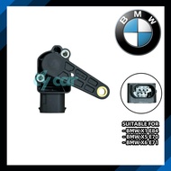 BMW X1 E84 X5 E70 X6 E71 HEADLIGHT LEVEL SENSOR / HEIGHT LEVEL SENSOR REAR 37146763735