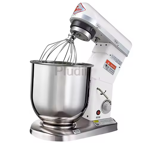 7L/10L Professional Electric Dough Stand Mixer Commercial Planetary Mixer Egg Beater Bread High Qual