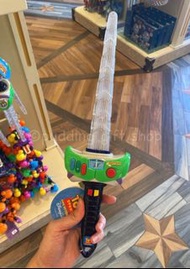 (代購) HK Disney 巴斯光年激光劍玩具