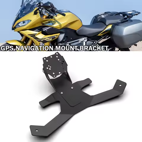 For BMW R1250RS R1250 R 1250 RS 2025 2024 2023 2022 2021 R 1250RS GPS Mount Phone Navigation Bracket