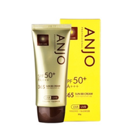 3W #M Intensive Clinic UV SunCream Sunblock Sunscreen Collagen Kuning Lotion Losyen Anjo BB Cream