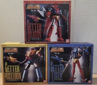 超合金魂 GX18 GX19 GX20 三一萬能俠 ~ 非全新注意內文