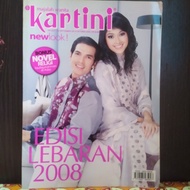 MAJALAH KARTINI EDISI LEBARAN 2008