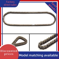 Honda 14401-028-003 Motorcycle chain for XL75 XR75 ATC90 CM91 CL90 CT90 S90 SL90 ST90 C90 timing cha