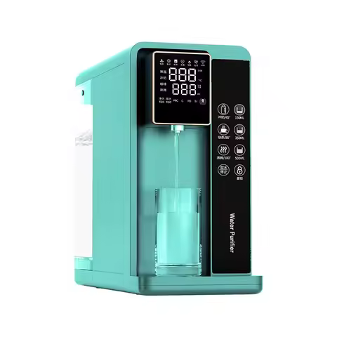 4 Stage RO Water Purifier with Althy Hydrogen Water Cooler Generator Includes Tanks Storage for OEM