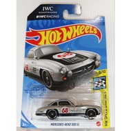 Hotwheels Mercedes benz 300sl