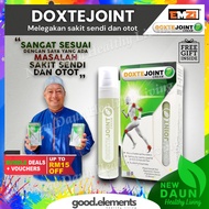 [ORIGINAL HQ] DOXTEJOINT Doxte Joint Doxte Cream Doxtecream Sakit Lutut Sendi Otot Gout