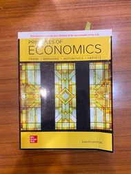 經濟學 Principles of Economics (8 Ed.)