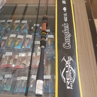 Relix Nusantara Joran Cangkek KR Edition TERBAIK