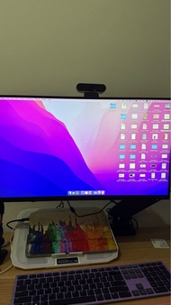 Dell 27 inch 4K P2721Q Monitor