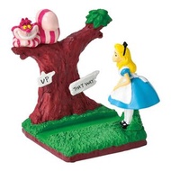 日本直送 Disney  迪士尼 Alice in the Wonderland 愛麗絲夢遊仙境 Alice 愛麗絲 Cheshire Cat 妙妙貓電話座 / Phone Stand / Smart
