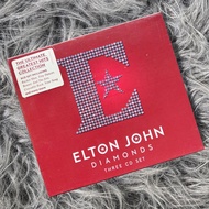 Original Elton John - Diamonds Three CD Set 2019 3CD Album [Sealed] Brand New -PH2