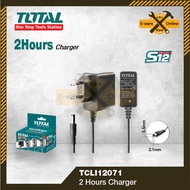 Total Cordless Drill 12V Battery 1.5Ah TBLI12151 Drill Batteri Total Battery Charger Drill Battery T