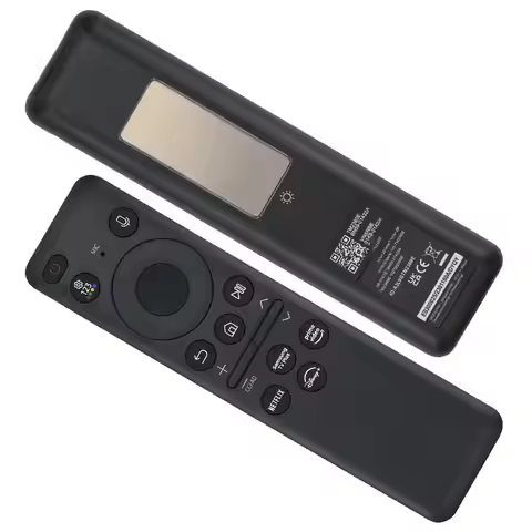 1PC New BN59-01432J TM2360E Voice Solar Cell Rechargeable Remote Control For Samsung TV Q60C Q70C Q8