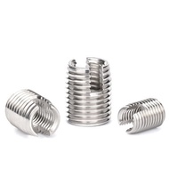 5c Solid helicoil implant thread, self-tapping helicoil M6 stainless steel