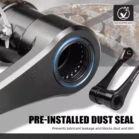 NICECNC For Stark Varg MX For Stark Varg EX 2024-2025 60HP 80HP Motocross 1″ Lowering Link Kit Lower