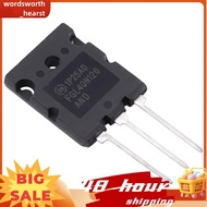 FGL40N120AND Chip FGL40N120 TO247 Welding Machine IGBT Single Tube Chip