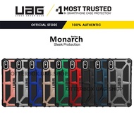 UAG Monarch Series For iPhone XS Max / iPhone XR / iPhone XS / iPhone X / iPhone 6s 6 7 8 Plus Phone