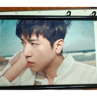[READY STOCK] CNBLUE JUNG YONG HWA Merchandise郑容和周边Between Us 写真挂布