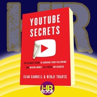 YouTube Secrets_The Ultimate Guide to Growing Your Following and More
