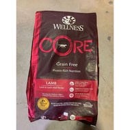 Wellness Core Lamb Dry Dog Food (10kg)