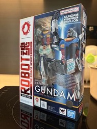 Bandai Robot Spirits RX-78F00/E Gundam