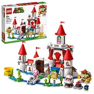 LEGO Super Mario Peach’s Castle Expansion Set 71408, Buildable Game Toy, Gifts for Kids Aged 8 Plus 