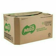 Jual milo 1 kg malaysia perkotak Berkualitas