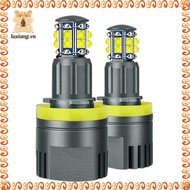 [luxiang.vn] H8 Headlight Bulb 6000K 120W LED Angel Eyes Lights Canbus for     E60 E61 E63 X5 E70 X6