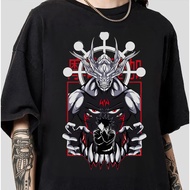 Mahoraga T-shirt General Mahoraga JJK Jujutsu Kaisen T-shirt JJK Megumi T-shirt Japanese Manga Shirt