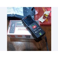 PRAYATECH 40 meter digital laser meter