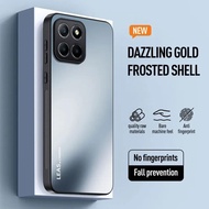 Frosted Casing For Honor X8C X8B  AG Matte Phone Case Shockproof Protective Hard PC Back Cover Shell