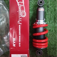 MS1046 YAMAHA Y125 Y125Z Y125ZR 125Z 125ZR KYB ADJUSTABLE MONOSHOCK ADJUSTABLE ABSORBER KYB KAYABA KYB