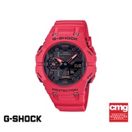 [ของแท้] CASIO นาฬิกาข้อมือผู้ชาย G-SHOCK YOUTH รุ่น GA-B001-4ADR วัสดุเรซิ่น สีแดง