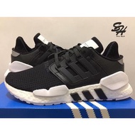 ADIDAS EQT SUPPORT 91/18 黑白 BD7793